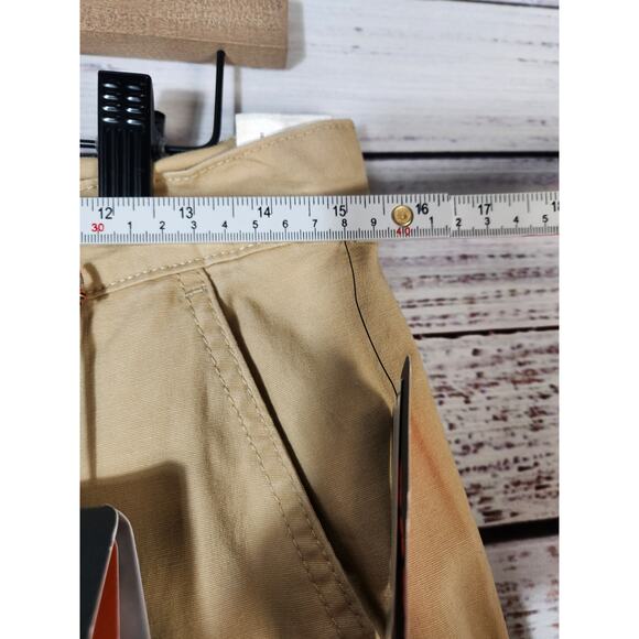 Bass Outdoor women's size 10 slim straight anywhere pant - Picture 6 of 7